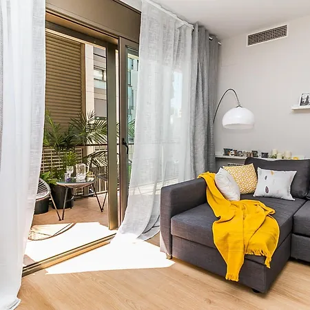 Family By Lofties Apartment Terrassa